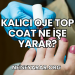 Kalıcı Oje Top Coat Ne İşe Yarar?
