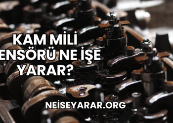 Kam Mili Sensörü Ne İşe Yarar?