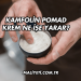 Kamfolin Pomad Krem Ne İşe Yarar?