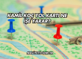 Kamil Koç Yol Kartı Ne İşe Yarar?