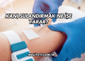 Kanı Sulandırmak Ne İşe Yarar?