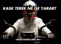 Kask Terek Ne İşe Yarar?