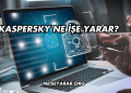 Kaspersky Ne İşe Yarar?