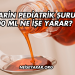 Katarin Pediatrik Şurup 100 ml Ne İşe Yarar?