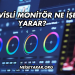 Kavisli Monitör Ne İşe Yarar?
