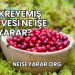Kekreyemiş Meyvesi Ne İşe Yarar?