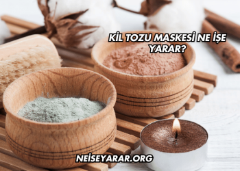 Kil Tozu Maskesi Ne İşe Yarar?