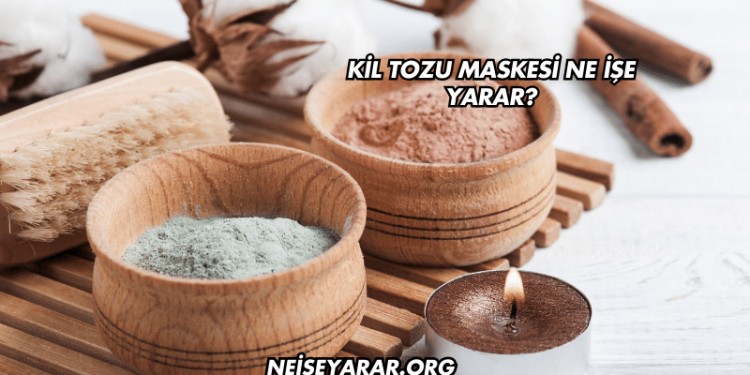 Kil Tozu Maskesi Ne İşe Yarar?
