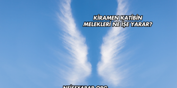 Kiramen Katibin Melekleri Ne İşe Yarar?