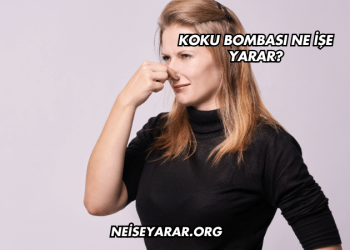 Koku Bombası Ne İşe Yarar?
