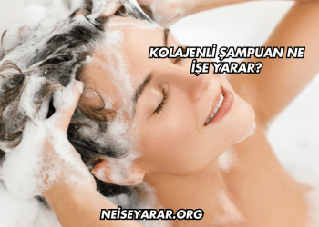 Kolajenli Şampuan Ne İşe Yarar?