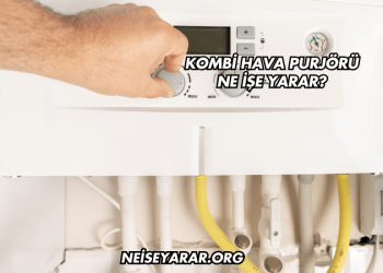 Kombi Hava Purjörü Ne İşe Yarar?