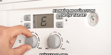 Kombide Modülasyon Ne İşe Yarar?
