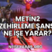 Metin2 Zehirleme Şansı Ne İşe Yarar?