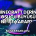 Minecraft Derin Koşucu Büyüsü Ne İşe Yarar?