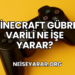 Minecraft Gübre Varili Ne İşe Yarar?