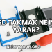 SSD Takmak Ne İşe Yarar?