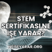 STEM Sertifikası Ne İşe Yarar?