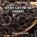 Siyah Çay Ne İşe Yarar?