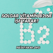 Solgar Vitamin B2 Ne İşe Yarar?