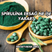 Spirulina Ersağ Ne İşe Yarar?