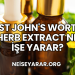 St John's Wort Herb Extract Ne İşe Yarar?