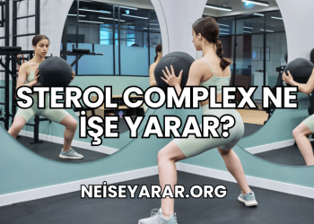 Sterol Complex Ne İşe Yarar?