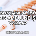 Sustanon 250 mg Ampul Ne İşe Yarar?