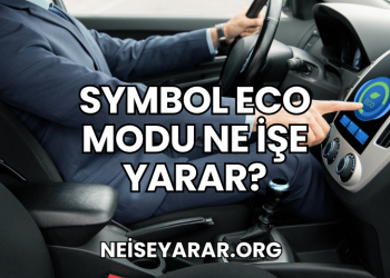 Symbol Eco Modu Ne İşe Yarar?