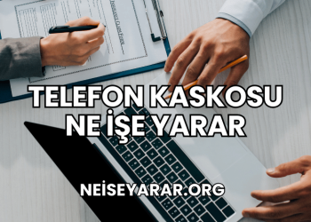 Telefon Kaskosu Ne İşe Yarar