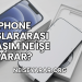 iPhone Uluslararası Dolaşım Ne İşe Yarar?