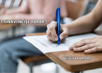 KET Sınavı Ne İşe Yarar?