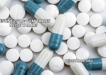 Kestine 20 mg Film Tablet Ne İşe Yarar?