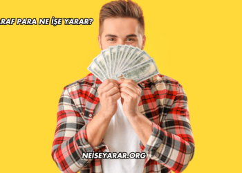 Paraf Para Ne İşe Yarar?