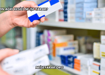 Parafon Ağrı Kesici Ne İşe Yarar?