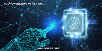 Position Relative Ne İşe Yarar?