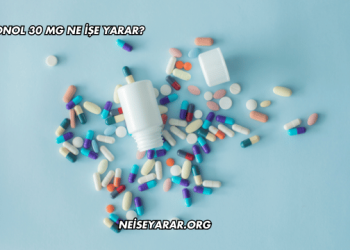 Prednol 30 mg Ne İşe Yarar?
