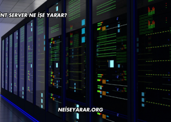 Print Server Ne İşe Yarar?