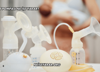 Süt Pompası Ne İşe Yarar?
