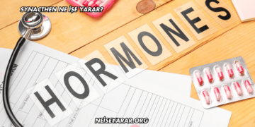 Synacthen Ne İşe Yarar?