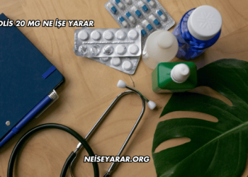 Tadlis 20 Mg Ne İşe Yarar