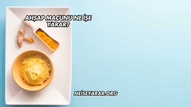 Ahşap Macunu Ne İşe Yarar?