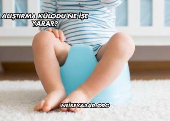 Alıştırma Külodu Ne İşe Yarar?