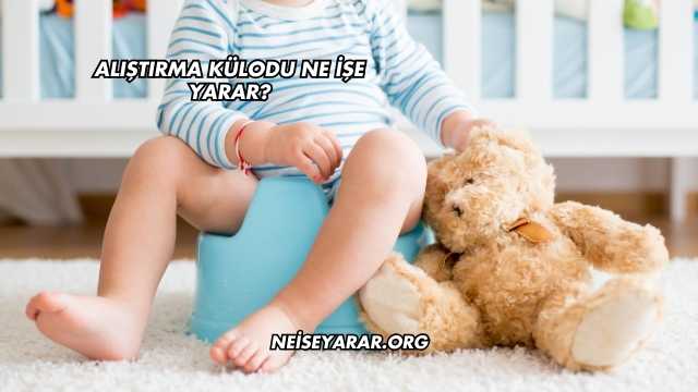 Alıştırma Külodu Ne İşe Yarar?
