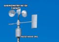 Anemometre Ne İşe Yarar?