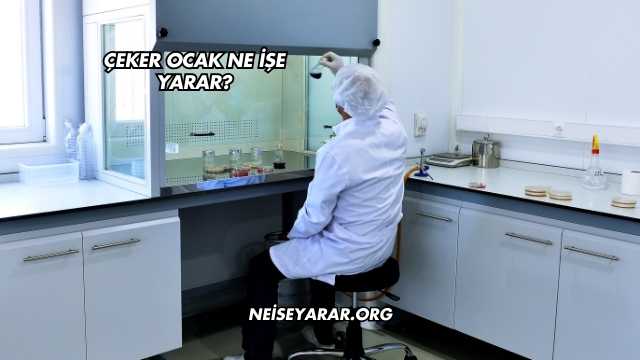 Çeker Ocak Ne İşe Yarar?