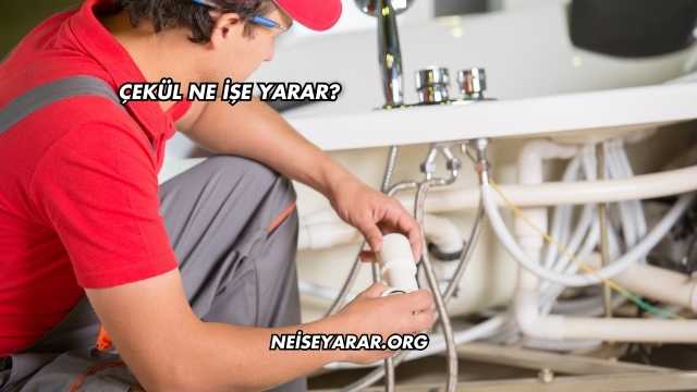 Çekül Ne İşe Yarar?