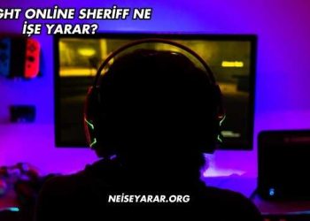 Knight Online Sheriff Ne İşe Yarar?
