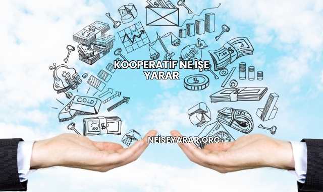 Kooperatif Ne İşe Yarar