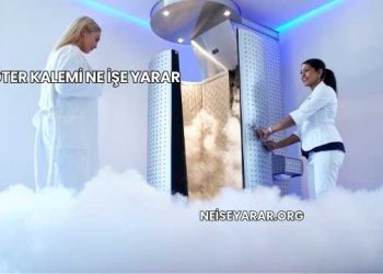 Koter Kalemi Ne İşe Yarar